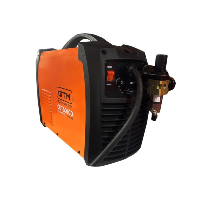 Апарат плазменной резки GTM CUT-60 LCD питание 220В/380В (50433)