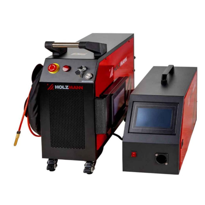 Аппарат лазерной сварки Holzmann LASER12_230V