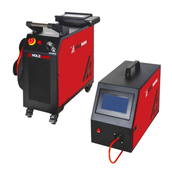 Аппарат лазерной сварки Holzmann LASER12_230V