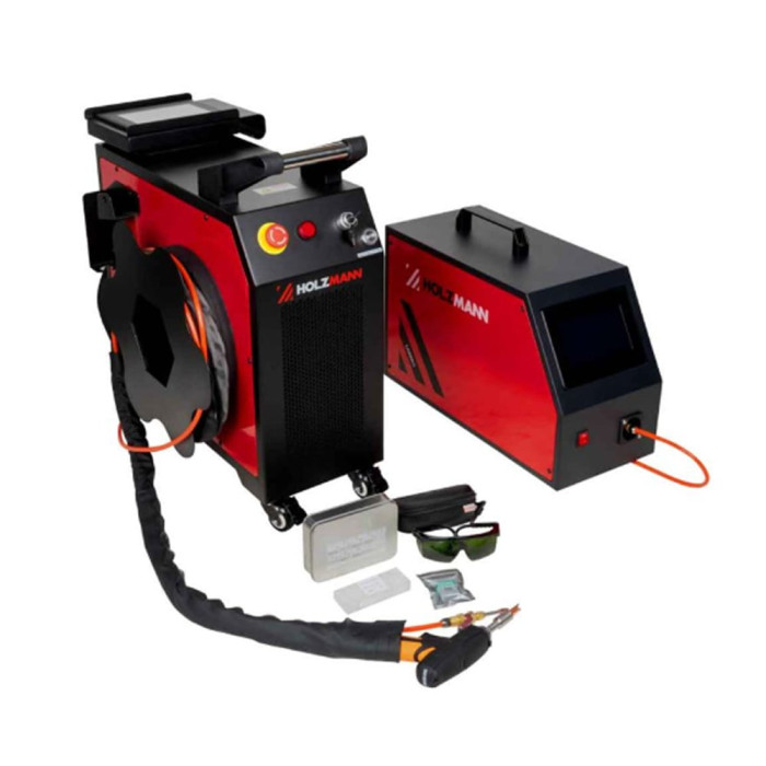 Апарат лазерного зварювання Holzmann LASER15_230V
