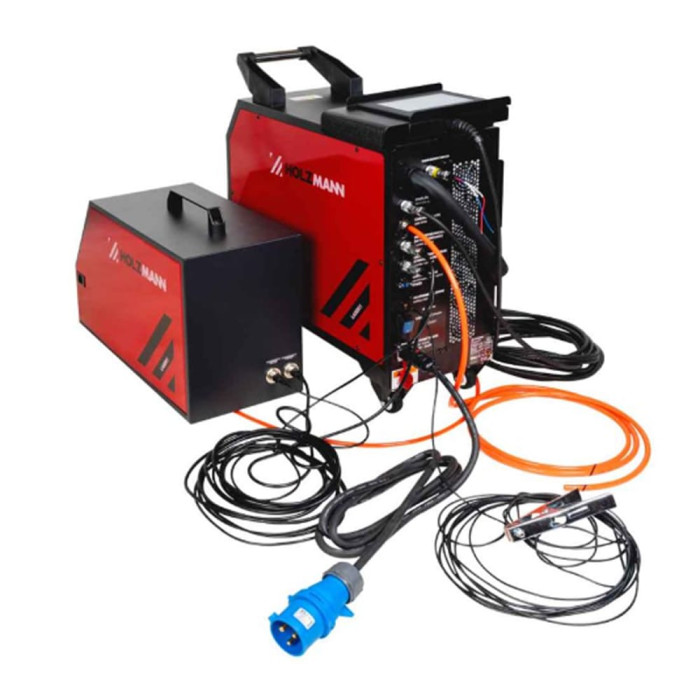 Апарат лазерного зварювання Holzmann LASER15_230V