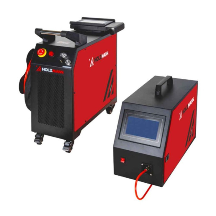 Апарат лазерного зварювання Holzmann LASER15_230V