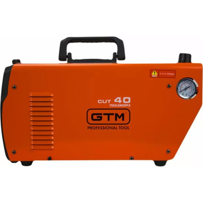 Аппарат плазменной резки GTM CUT-40Y LED (50933)