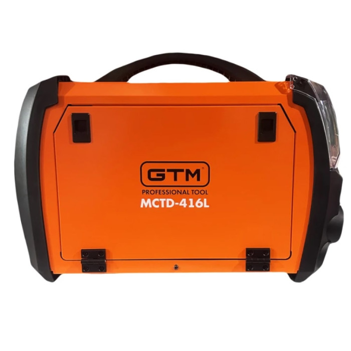 Полуавтомат инверторный  GTM MCTD-416L - 4 в 1 MIG/TIG/MMA/CUT с функцией плазмореза (MCTD-416L)