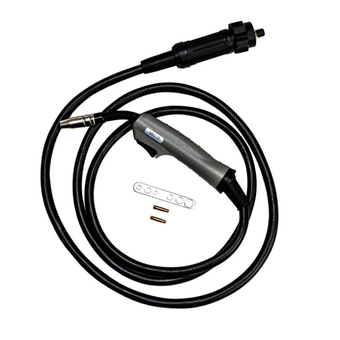 Полуавтомат инверторный  GTM MCTD-416L - 4 в 1 MIG/TIG/MMA/CUT с функцией плазмореза (MCTD-416L)