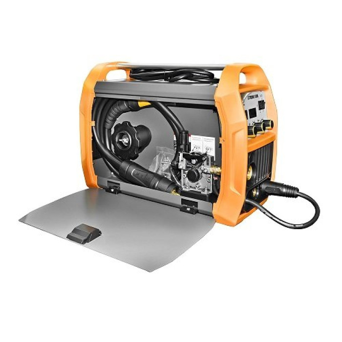 Напівавтомат HUGONG ExtreMig 180W III, MIG/MAG/MMA/TIG, 230В, 30-180А (750050180)