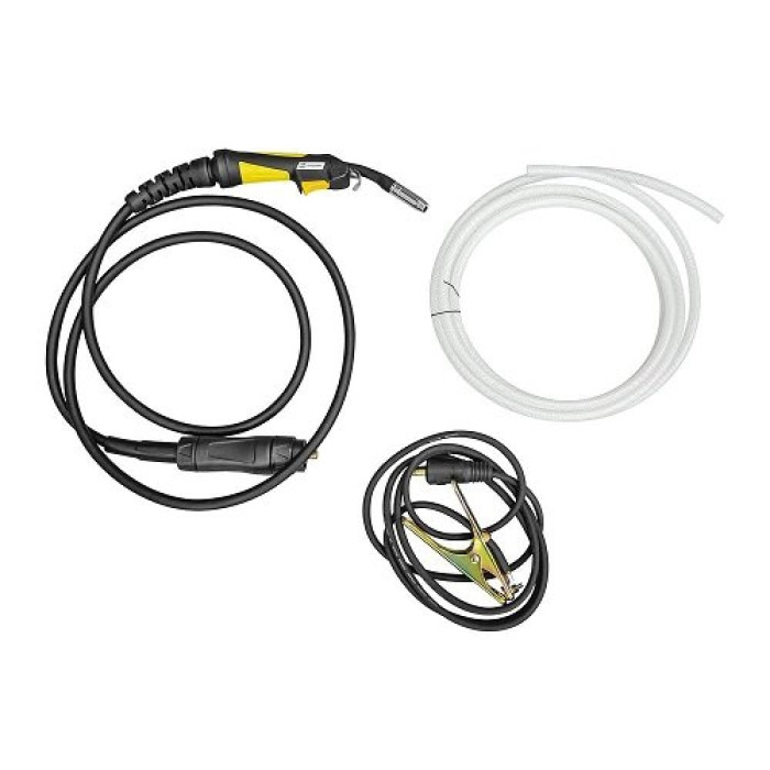 Напівавтомат HUGONG ExtreMig 200WD III, MIG/MAG/MMA/TIG, 230В, 30-200А (750050201)