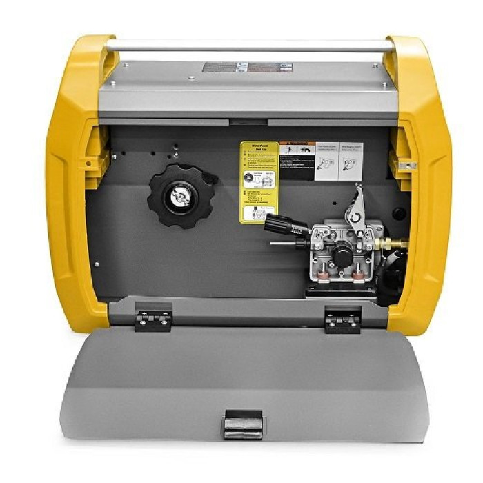 Напівавтомат HUGONG ExtreMig 200WD III, MIG/MAG/MMA/TIG, 230В, 30-200А (750050201)