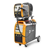Напівавтомат Hugong InverMig 350, MIG/MAG/MMA/TIG (750050350)