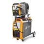 Напівавтомат Hugong InverMig 350, MIG/MAG/MMA/TIG (750050350)