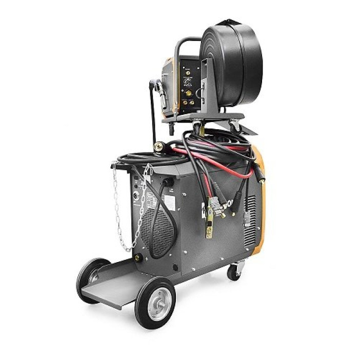 Напівавтомат Hugong InverMig 350, MIG/MAG/MMA/TIG (750050350)