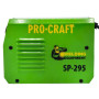 Инверторный сварочный аппарат PROCRAFT SP-295 (002951)