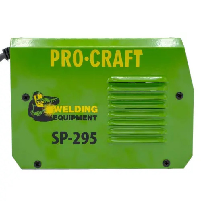 Инверторный сварочный аппарат PROCRAFT SP-295 (002951)