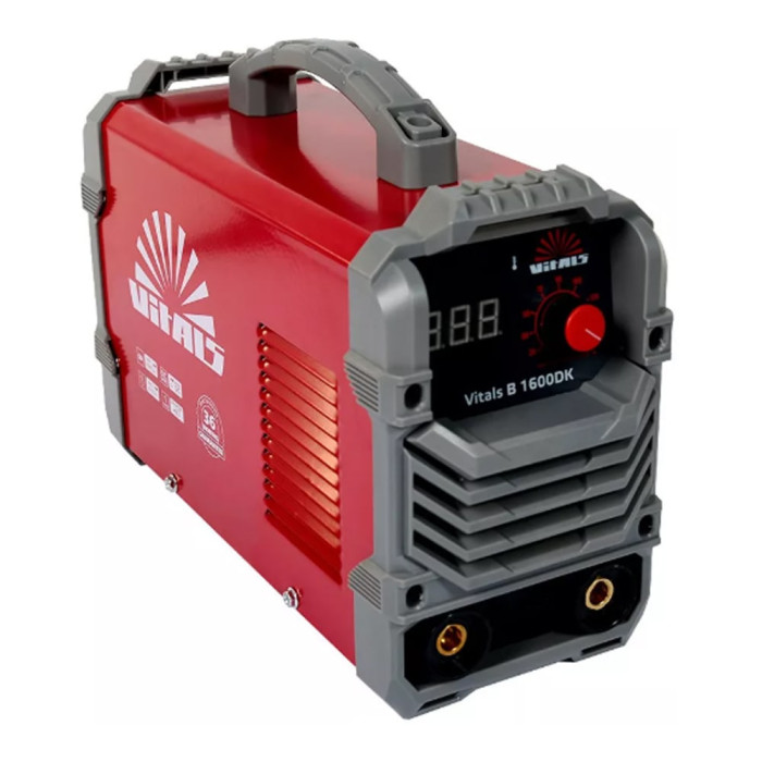 Сварочный аппарат инверторный Vitals B 1600DK