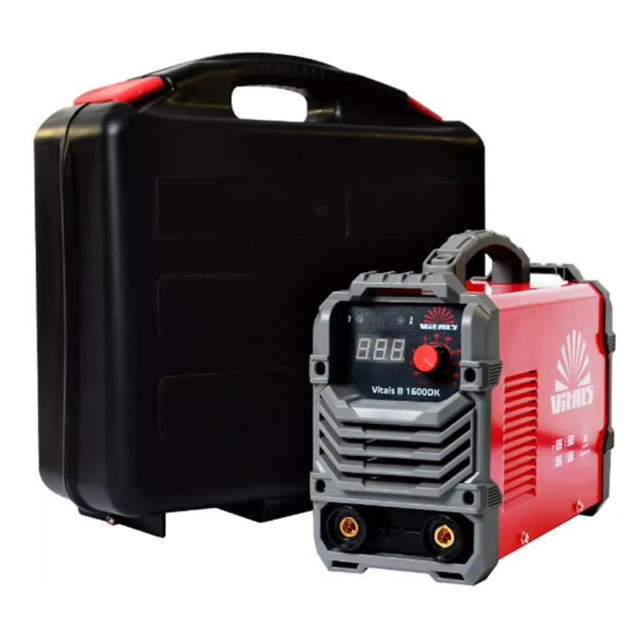 Сварочный аппарат инверторный Vitals B 1600DK