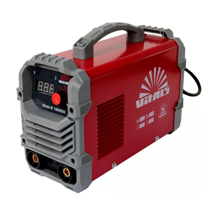 Сварочный аппарат инверторный Vitals B 1600DK