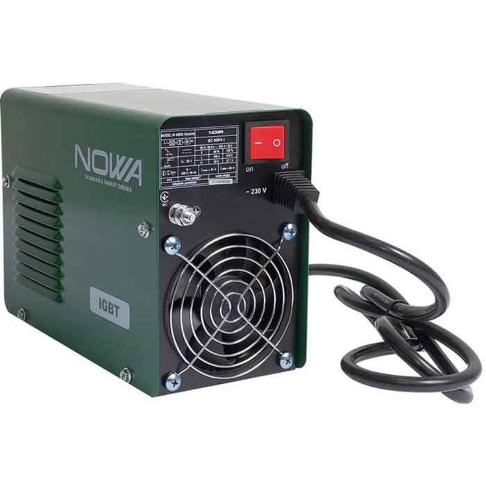 Сварочный аппарат Nowa W400DK
