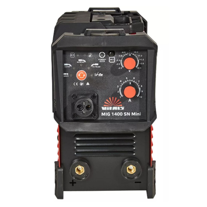 Зварювальний апарат Vitals Master MIG 1400 SN Mini (152922)