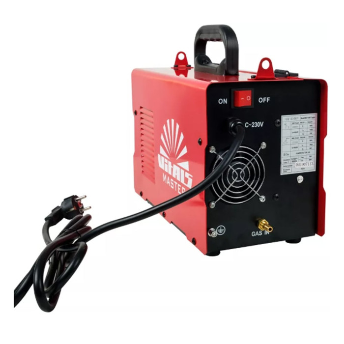 Зварювальний апарат Vitals Master MIG1400T Digital (90518N)