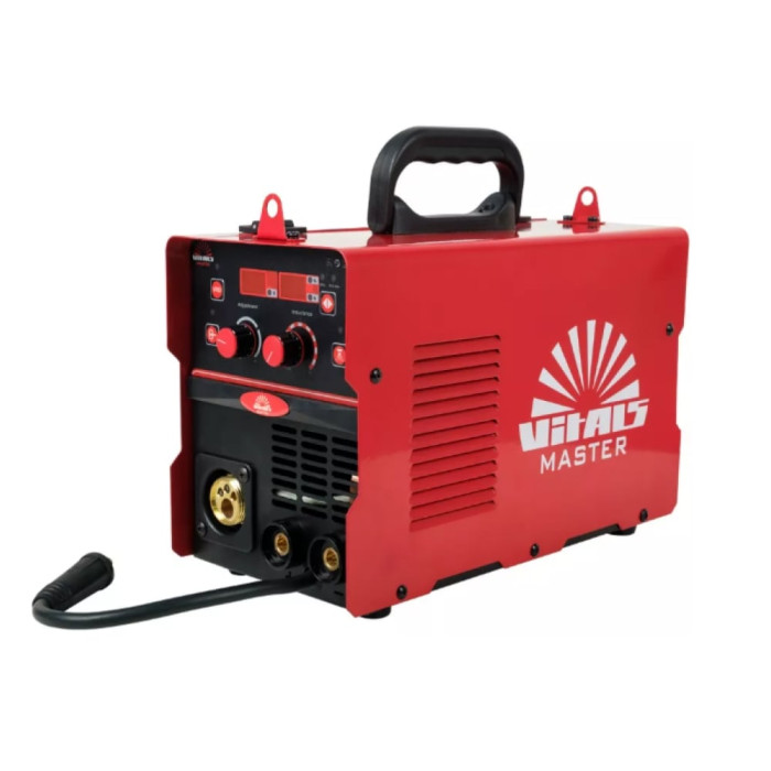 Зварювальний апарат Vitals Master MIG1400T Digital (90518N)
