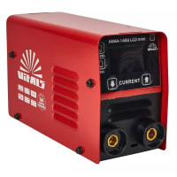 Сварочный аппарат Vitals MMA-1400 LCD mini (156934)