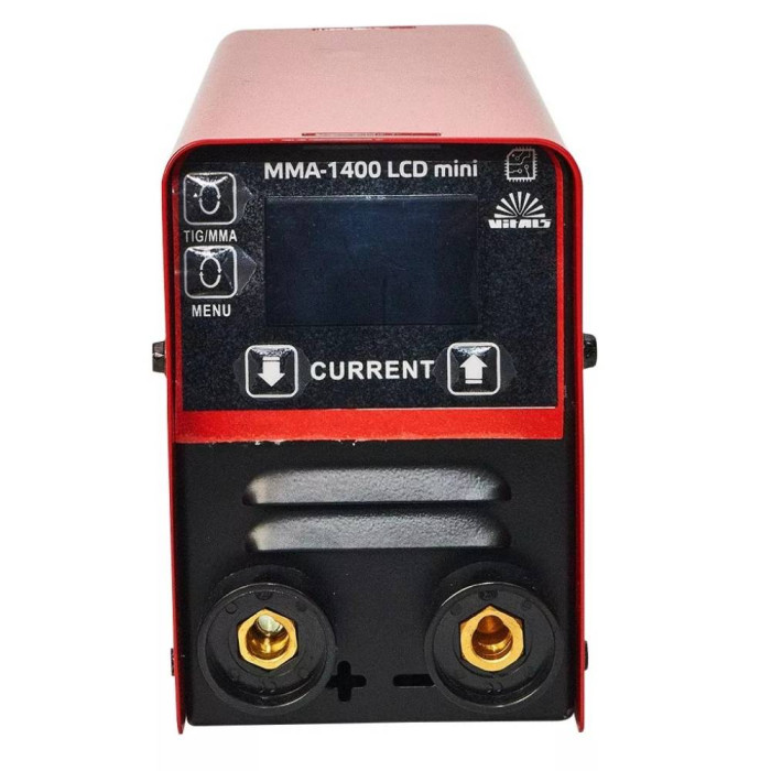 Сварочный аппарат Vitals MMA-1400 LCD mini (156934)