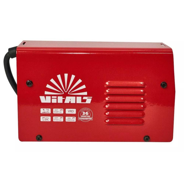Сварочный аппарат Vitals MMA-1400 LCD mini (156934)