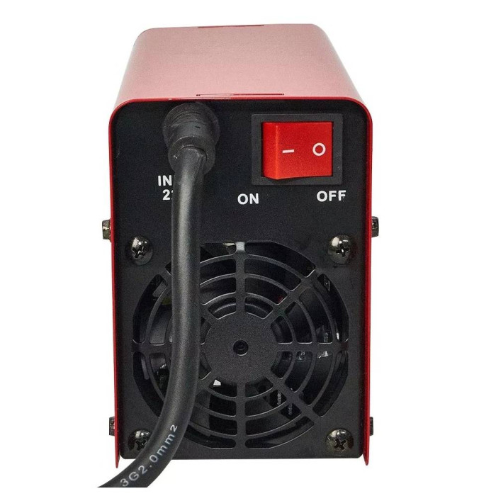 Сварочный аппарат Vitals MMA-1400 LCD mini (156934)