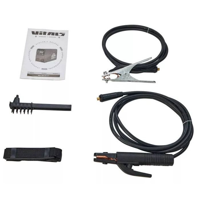 Сварочный аппарат Vitals MMA-1400 LCD mini (156934)