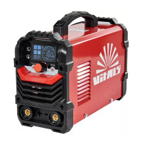 Зварювальний апарат  Vitals ММА-1600 LCD