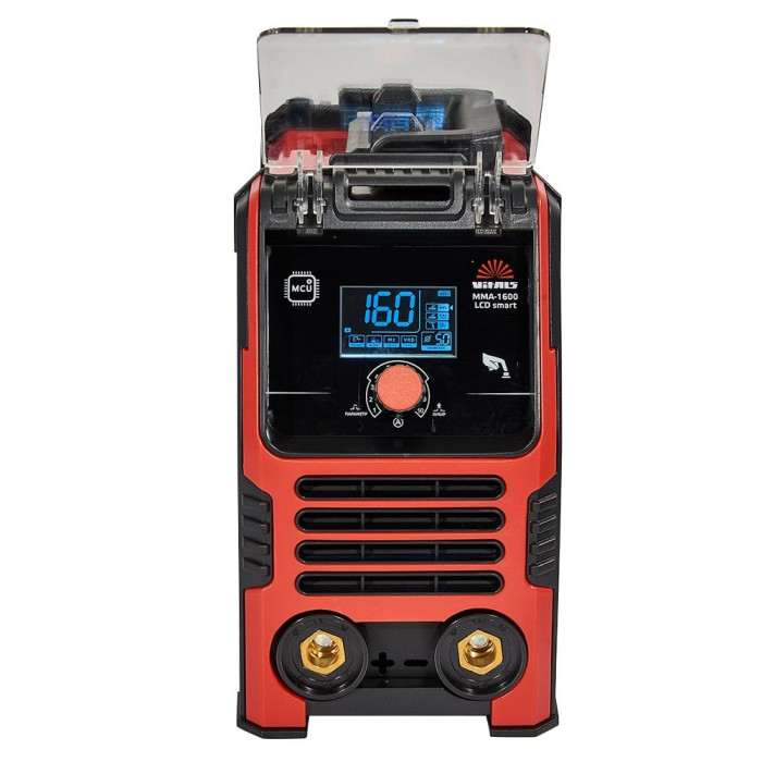 Сварочный аппарат Vitals MMA-1600 LCD smart (192583)