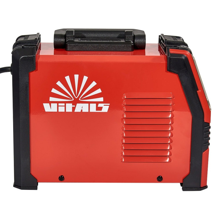 Сварочный аппарат Vitals MMA-1600 LCD smart (192583)