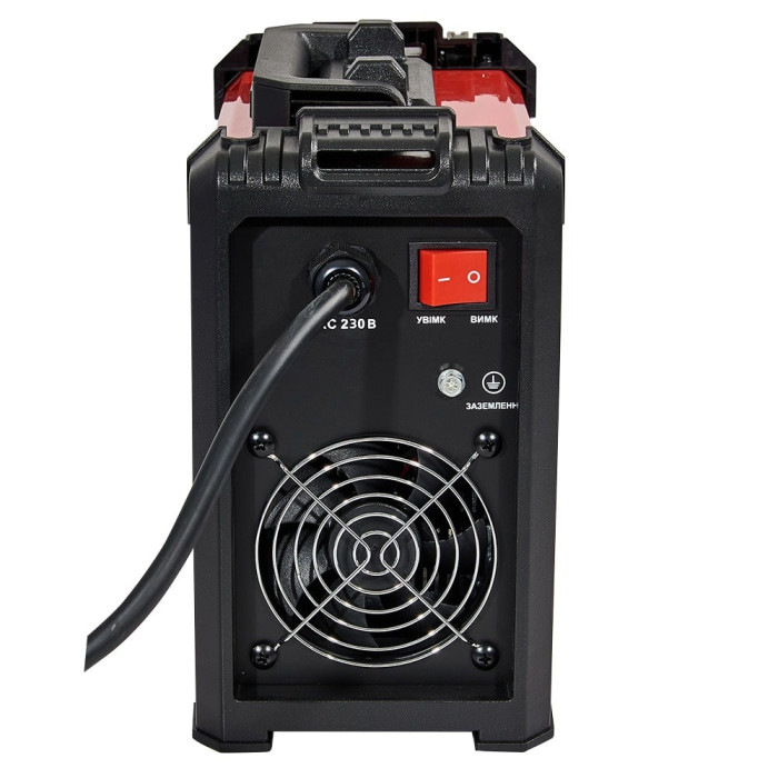 Сварочный аппарат Vitals MMA-1600 LCD smart (192583)