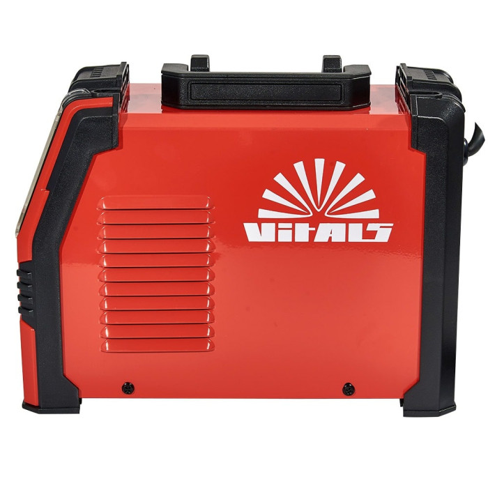 Сварочный аппарат Vitals MMA-1600 LCD smart (192583)