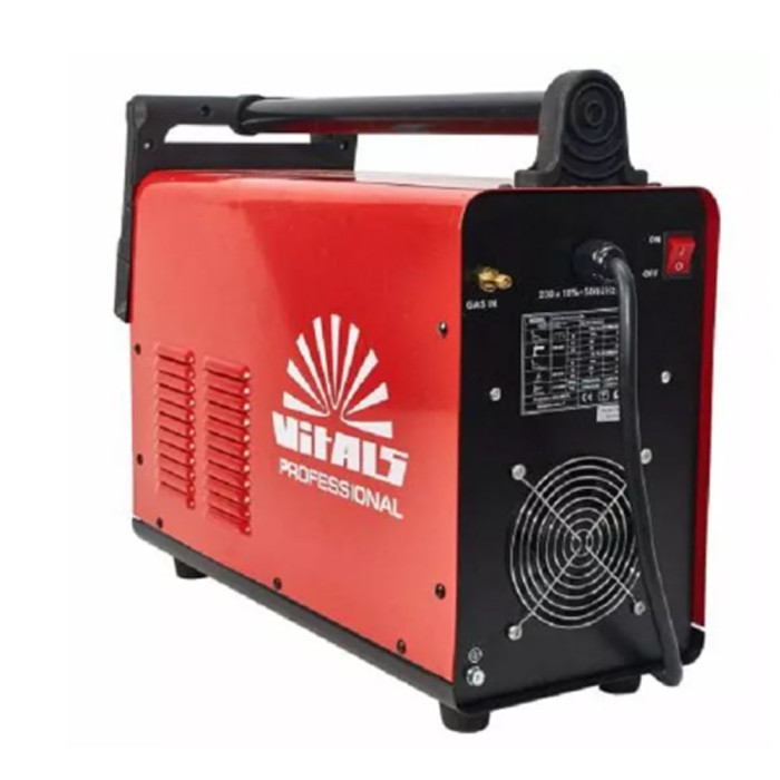Сварочный аппарат Vitals Professional AC/DC-2000 TIG Alu Puls (156906)