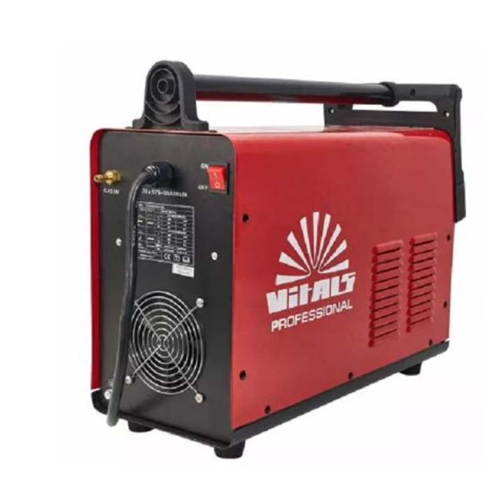 Сварочный аппарат Vitals Professional AC/DC-2000 TIG Alu Puls (156906)