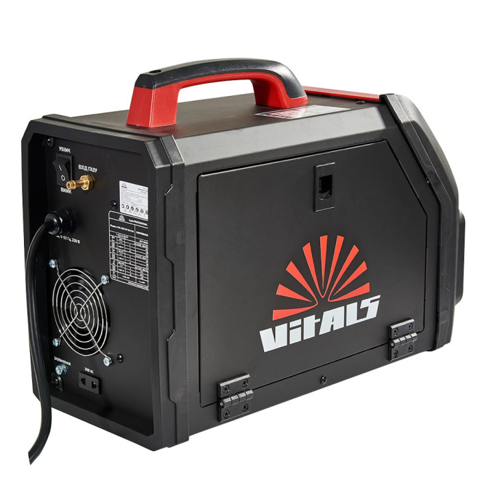Сварочный аппарат Vitals Professional MIG 2000 DP Alu Puls (203306)