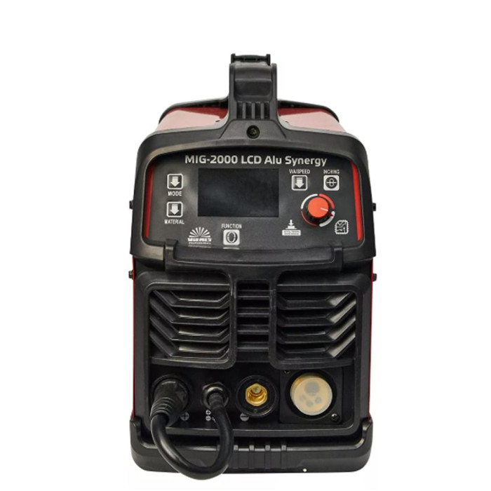 Сварочный аппарат Vitals Professional MIG 2000 LCD Alu Synergy (156989)