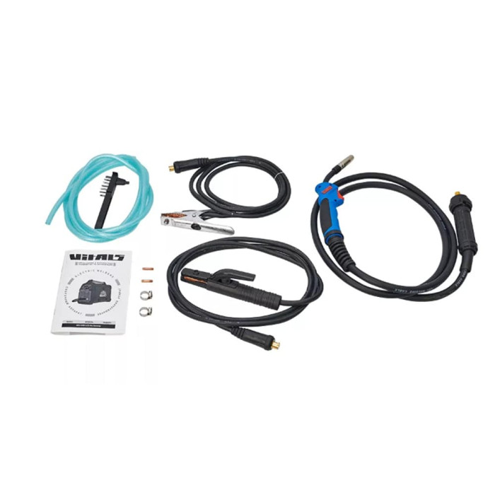 Сварочный аппарат Vitals Professional MIG 2000 LCD Alu Synergy (156989)