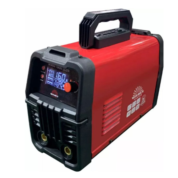 Сварочный инферторный аппарат Vitals Master MMA-1600 LCDK (156947)