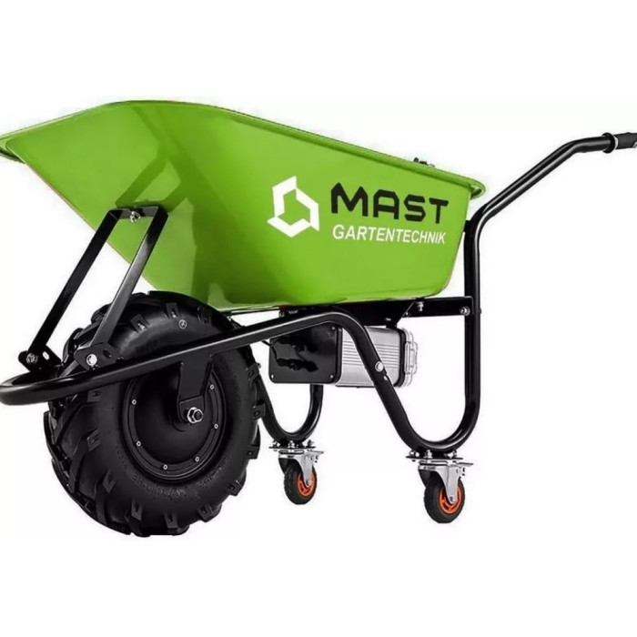 Аккумуляторная тачка MAST EWB 150 G