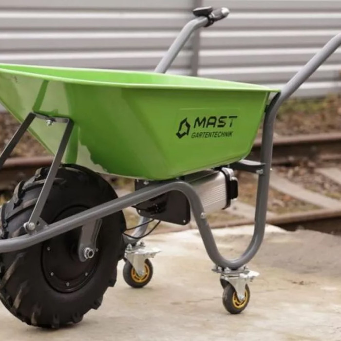 Аккумуляторная тачка MAST EWB 150 G