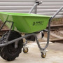 Аккумуляторная тачка MAST EWB 150 G