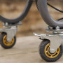 Аккумуляторная тачка MAST EWB 150 G