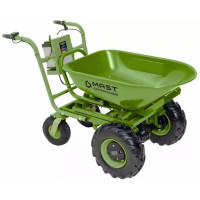 Аккумуляторная тачка MAST EWD 300 B