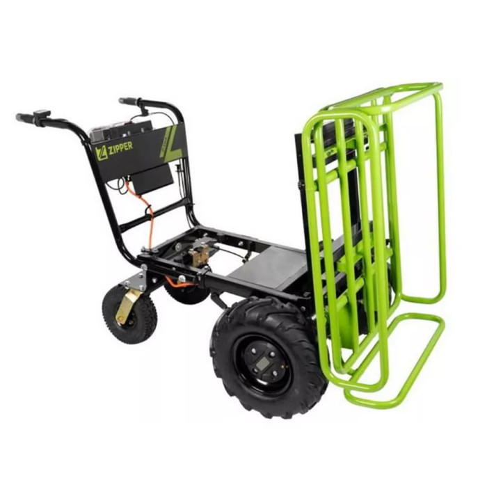 Акумуляторна тачка ZIPPER ZI-EWB350