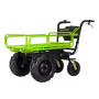 Акумуляторна тачка ZIPPER ZI-EWB350