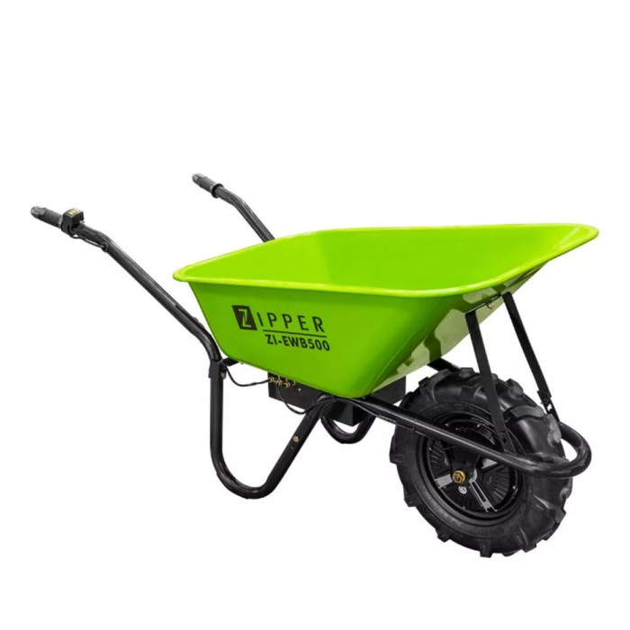Акумуляторна тачка Zipper ZI-EWB500