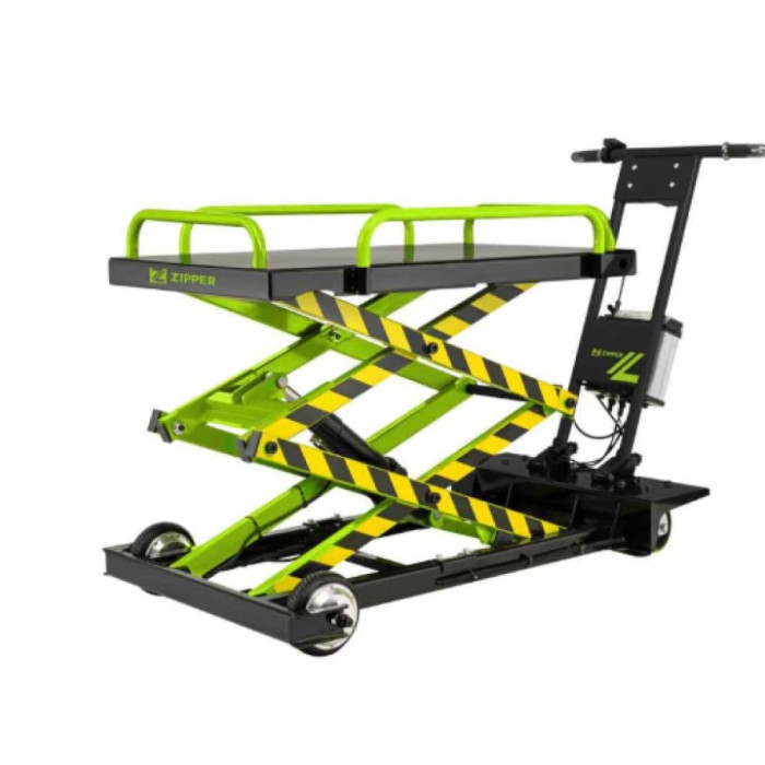 Аккумуляторный погрузчик ZIPPER ZI-SHW300