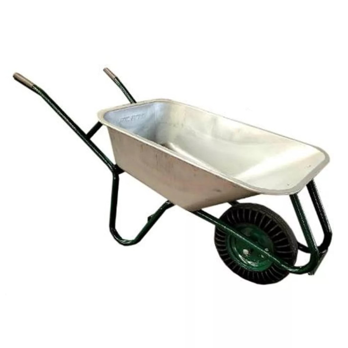 Тачка будівельна одноколісна Forte WB9618K (128775)